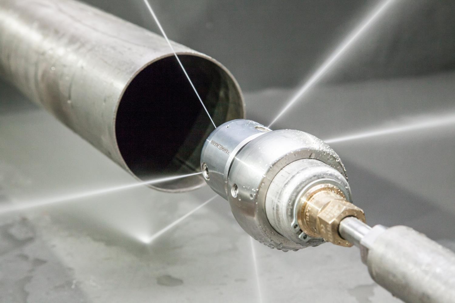 Hydro Jetting Services in Georgia