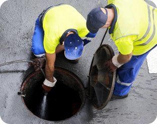 Drain Cleaning Services in Georgia
