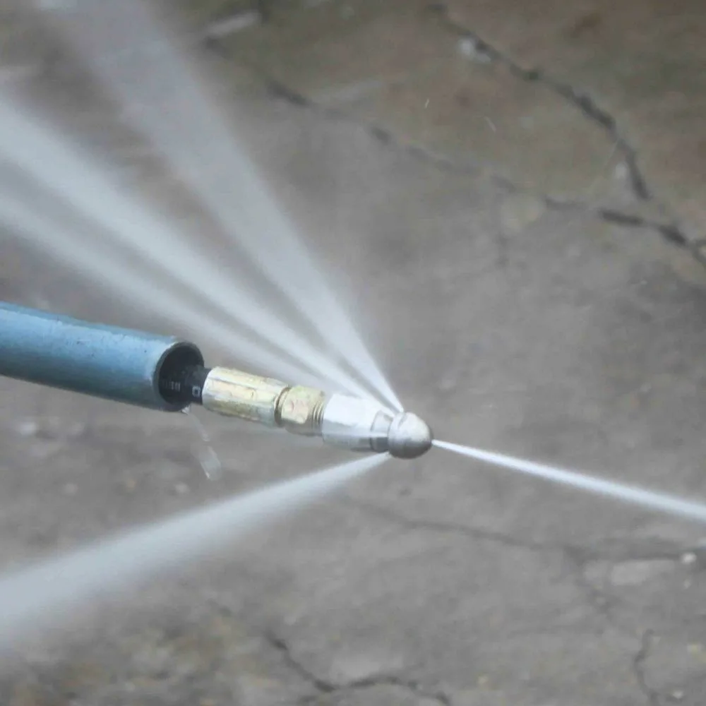Hydro Jetting for Preventative Maintenance